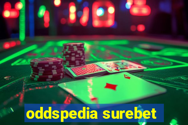 oddspedia surebet